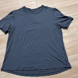 Lululemon Men’s? Blue Crewneck Tee